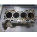 #BLA26 Engine Cylinder Block From 2012 Ford Focus SE 2.0 CM5E6015CA